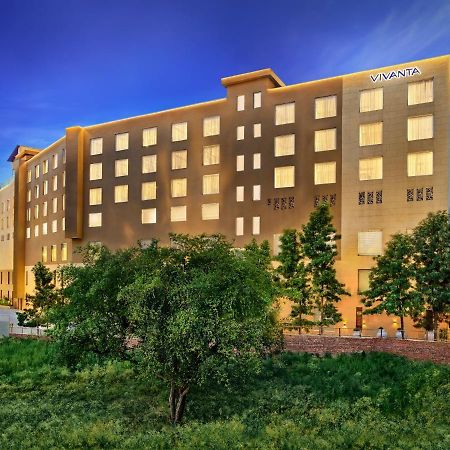 Vivanta Jammu City Centre Exteriér fotografie