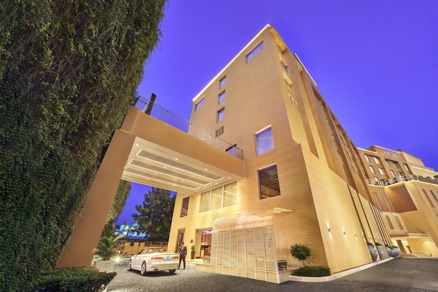 Vivanta Jammu City Centre Exteriér fotografie