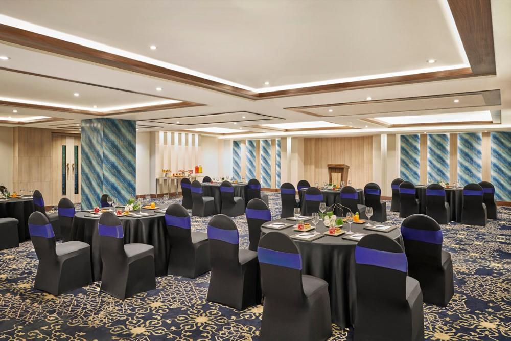 Vivanta Jammu City Centre Exteriér fotografie