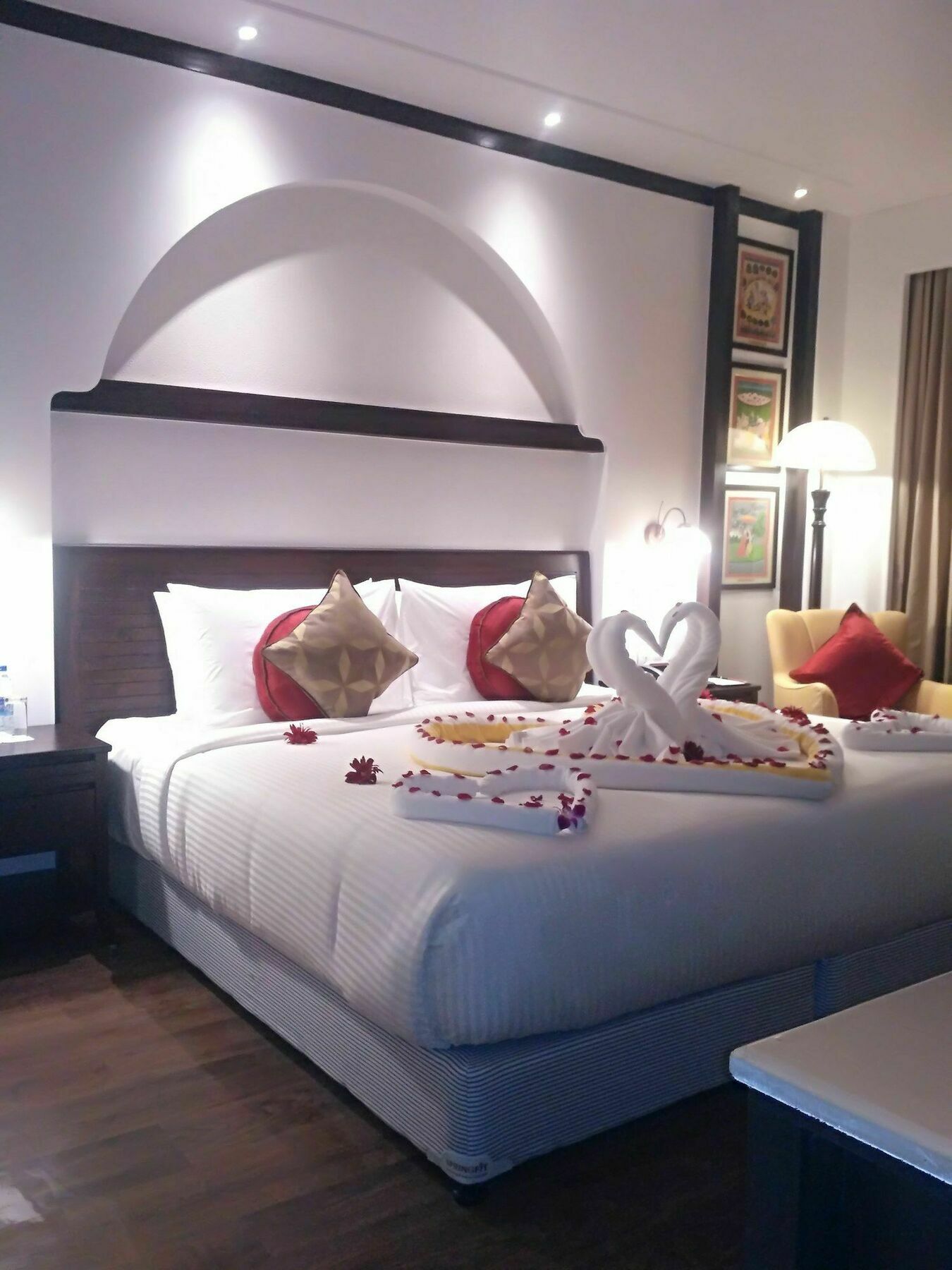 Vivanta Jammu City Centre Exteriér fotografie